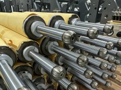 柔印網紋輥怎樣保養?