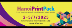 越南河內國際印刷包裝展次日盛況：前潤科技創新設備引爆全場，簽約捷報頻傳！  